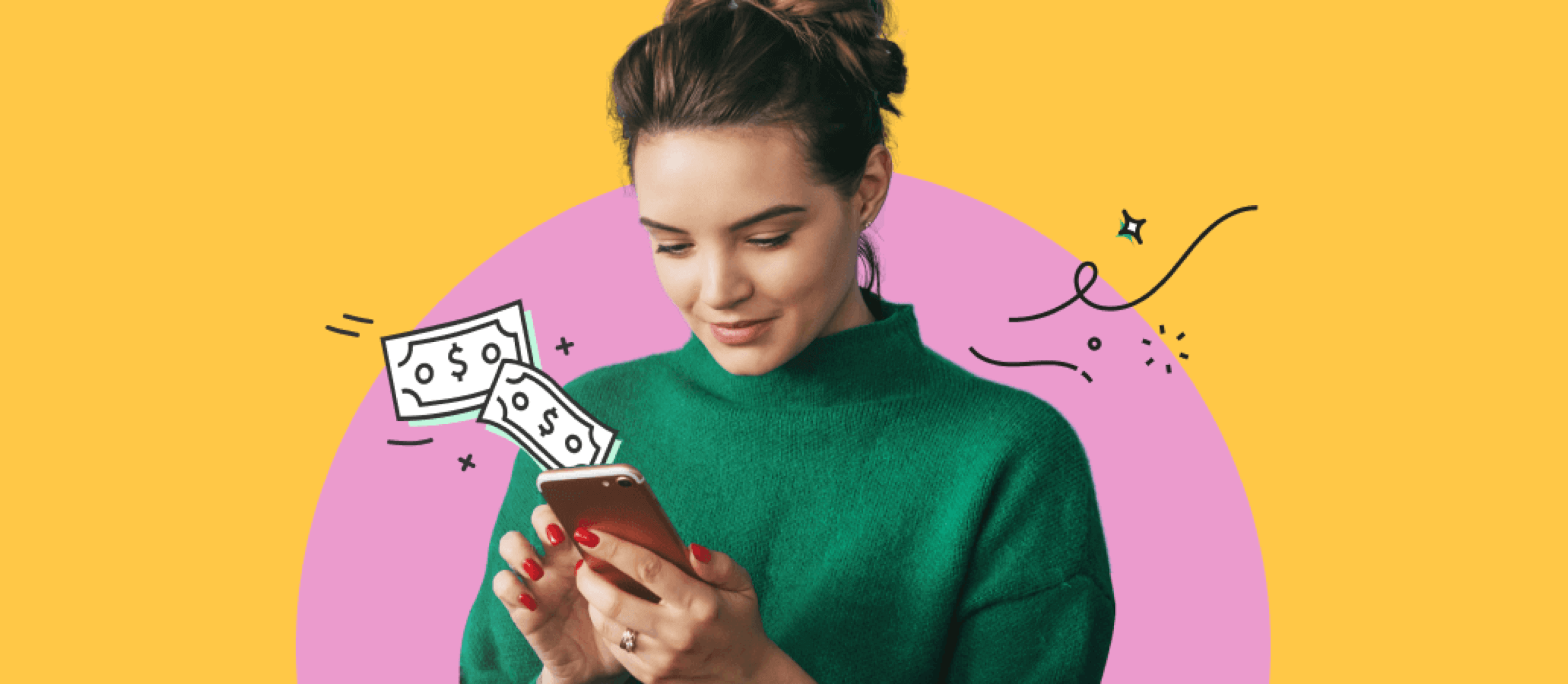 How do you set up direct deposit with Chime?